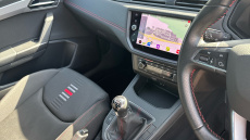 SEAT Ibiza 1.0 TSI 110 FR [EZ] 5dr Petrol Hatchback